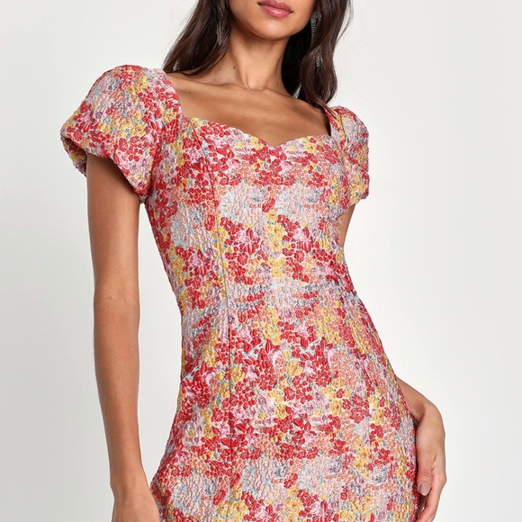 Lulus nwt dress - Picture 2 of 3